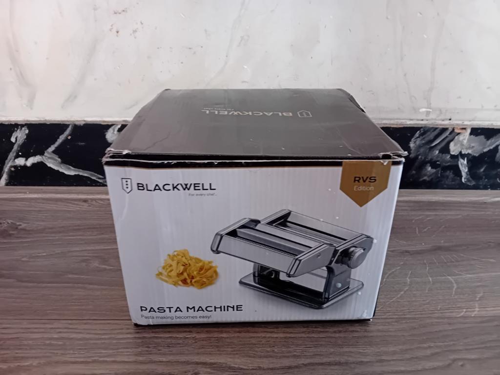 Blackwell pasta machine, Witgoed en Apparatuur, Ophalen of Verzenden, Nieuw, 4 t/m 7 personen