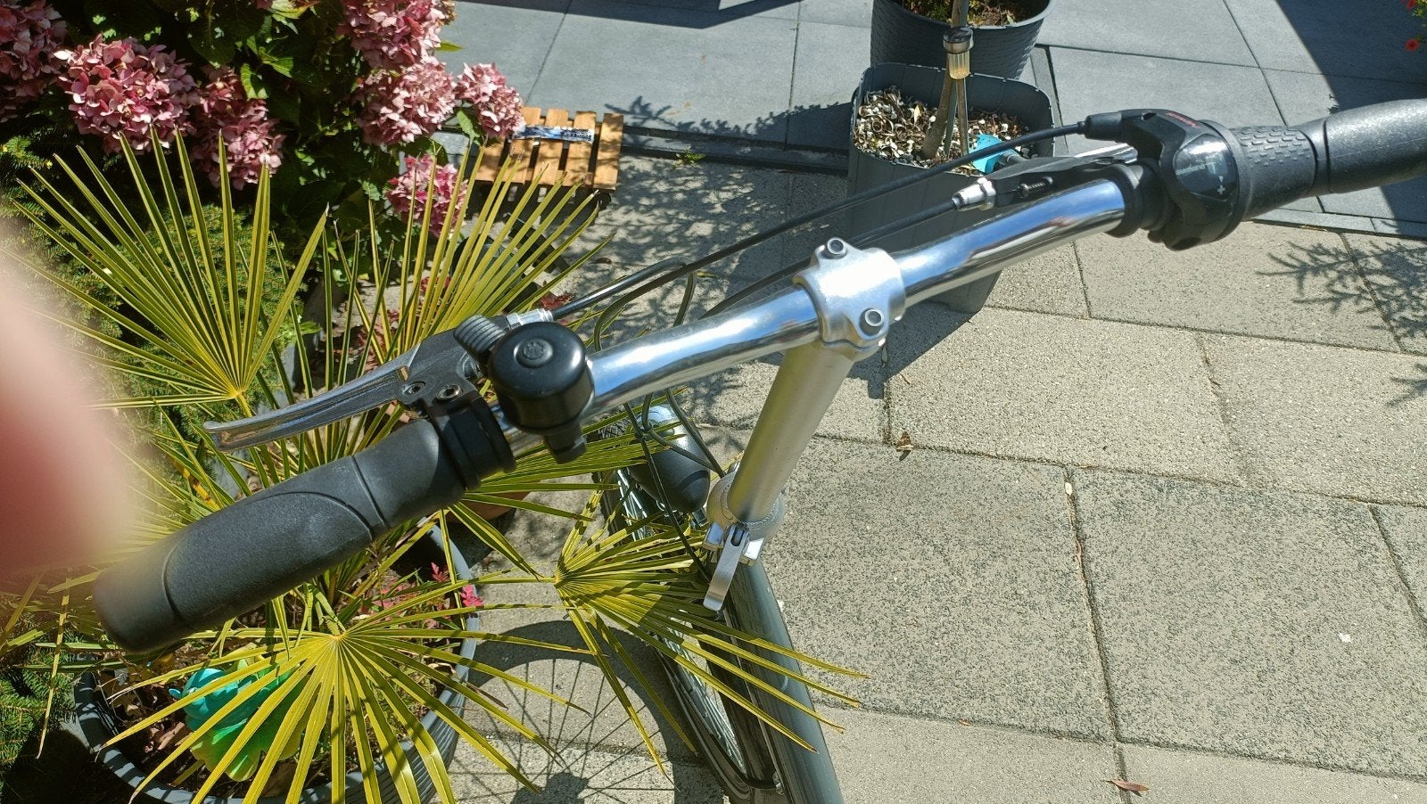Vouwfiets, Fietsen en Brommers, Fietsen | Vouwfietsen, Versnellingen, Zo goed als nieuw, Ophalen, Overige merken