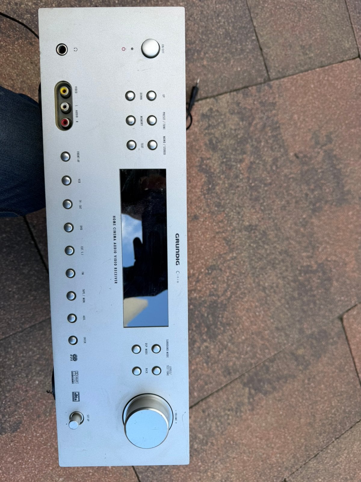 Grundig tuner, Ophalen of Verzenden, Zo goed als nieuw
