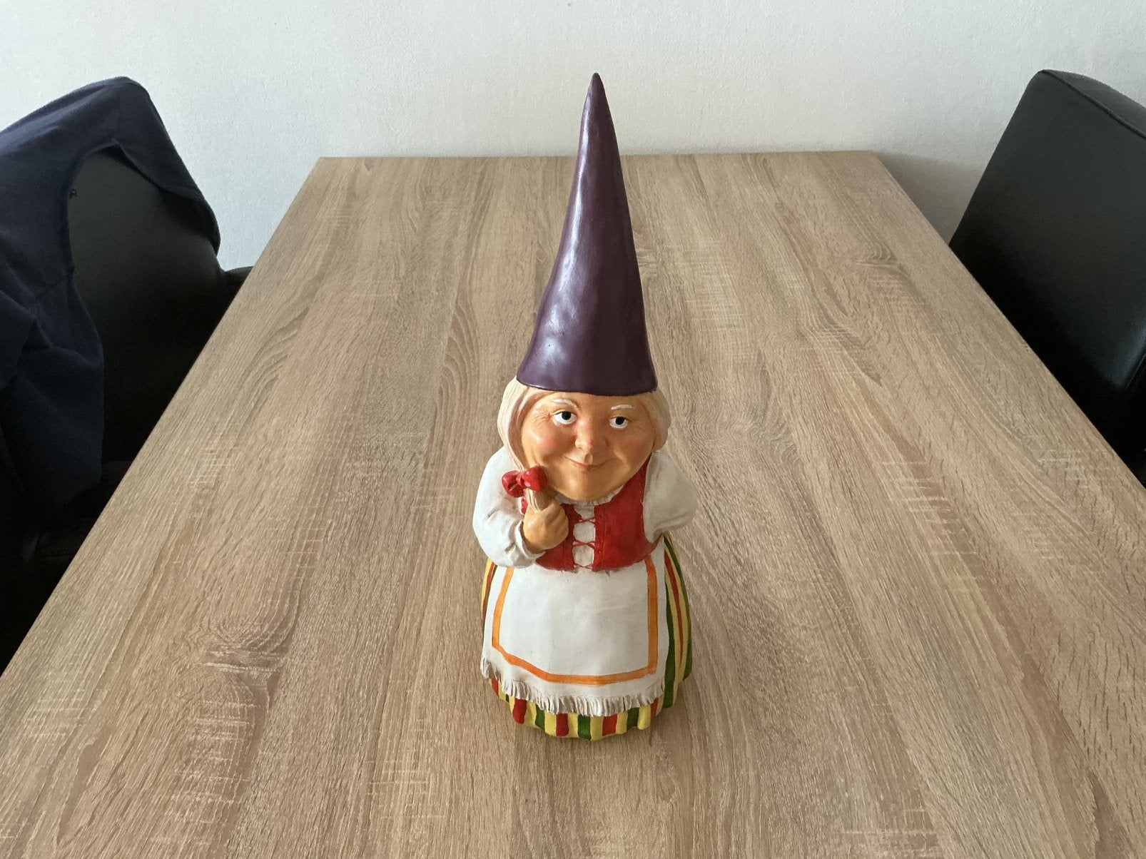 Lisa van David de kabouter, Verzamelen, Beelden en Beeldjes, Ophalen of Verzenden, Gebruikt, Overige typen