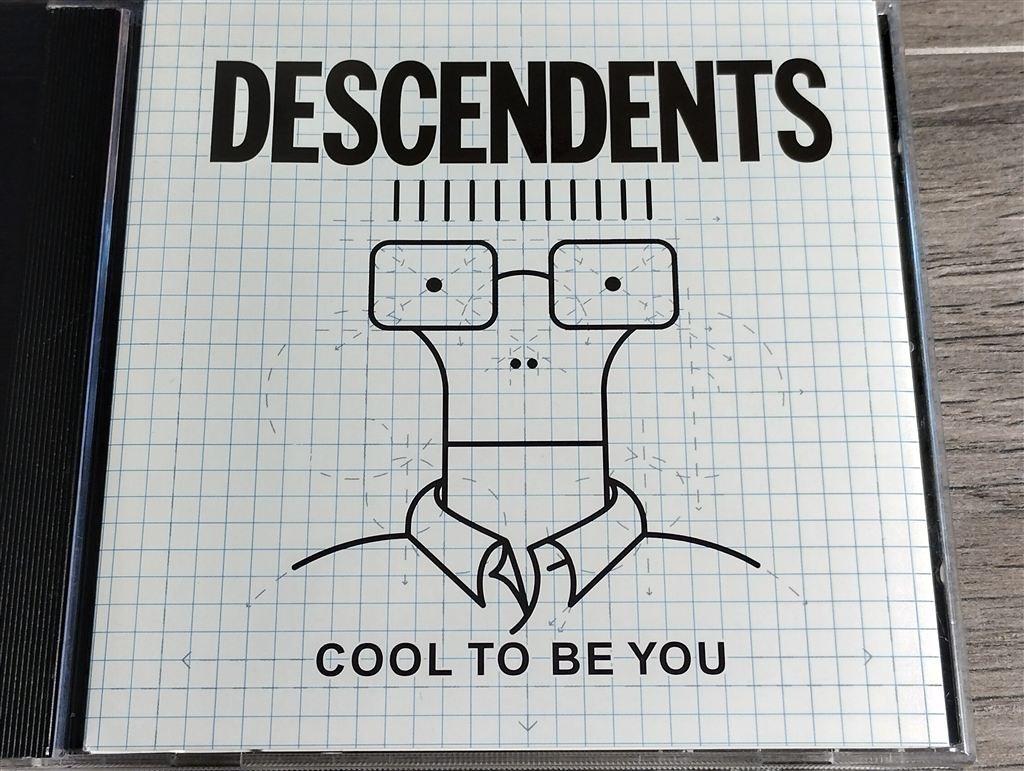 Descendents ‎- Cool To Be You, Ophalen of Verzenden, Zo goed als nieuw, Poprock