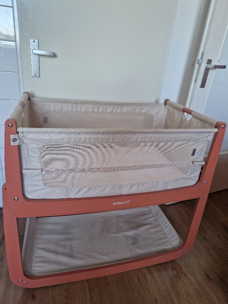 Snüzpod 5 co-sleeper, Ophalen, Gebruikt, Wieg