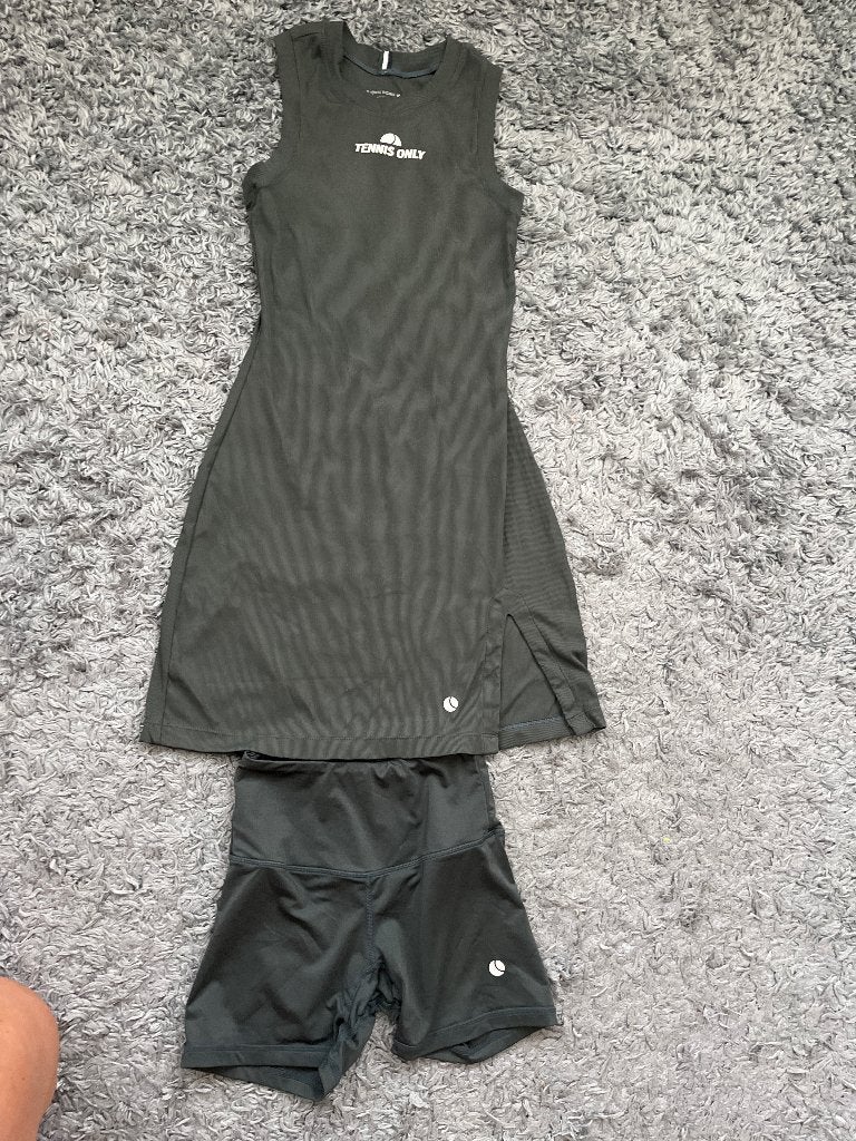 Bjorn Borg Tennisjurk Maat XS met bijpassend broekje, Sport en Fitness, Overige merken, L00, Ophalen of Verzenden, Zo goed als nieuw
