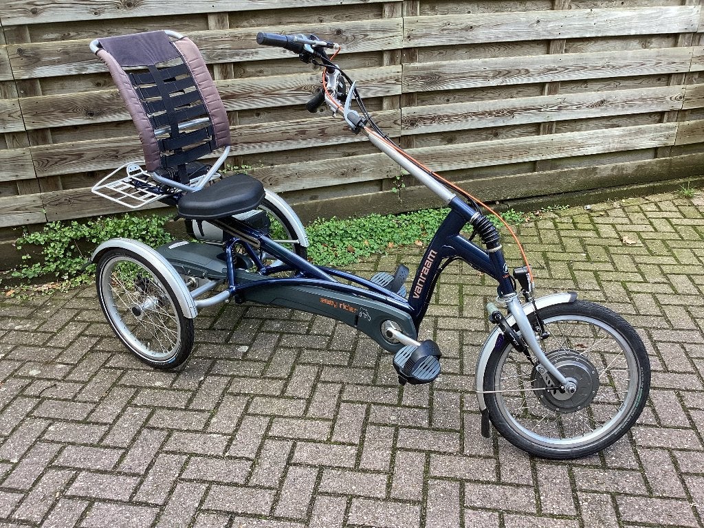 Van Raam Eastrider met ondersteuning, Ophalen of Verzenden, Gebruikt