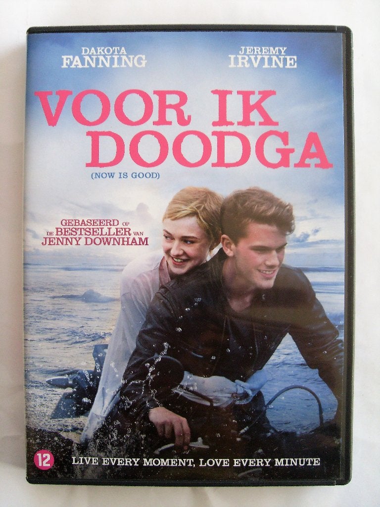 Voor ik doodga (originele dvd) dood ga, Engels, Alle leeftijden, Nederlands, Zo goed als nieuw