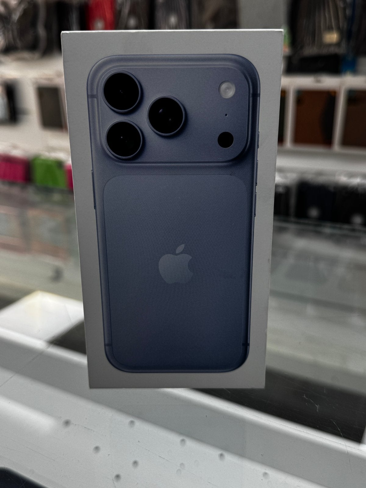 Apple iPhone 14 16 17 Pro Max Air 18 Pro – Nieuw, Telecommunicatie, Blauw, Ophalen of Verzenden, Zonder simlock, IPhone 18 Pro