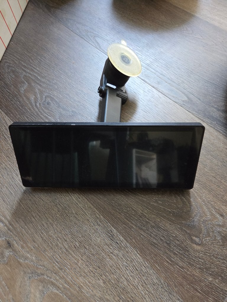 carplay set, Ophalen, Gebruikt