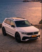 JSG-38-V kentekencheck: Volkswagen Tiguan, APK en kosten 8 Volkswagen Tiguan 1.4 TSI Ehybrid 245pk DSG 2022 Wit.