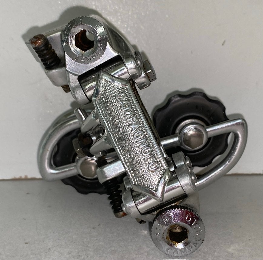 Campagnolo achterderailleur vintage, Ophalen of Verzenden, Zo goed als nieuw, Overige typen