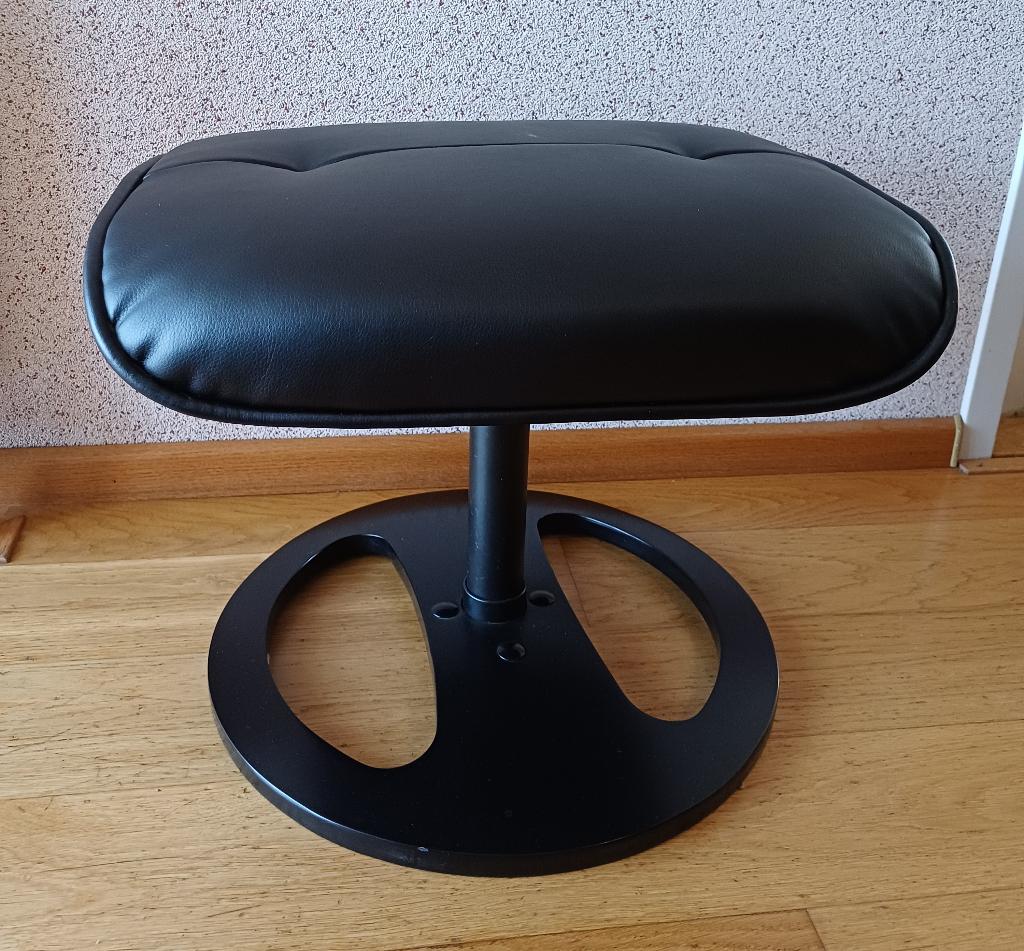 Voetenbank - poef, Ophalen, Minder dan 50 cm, Gebruikt, Minder dan 50 cm