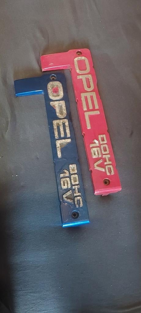Opel C20XE DOHC 16V Aluminium Kleppendeksel, Ophalen of Verzenden, Nieuw, Opel