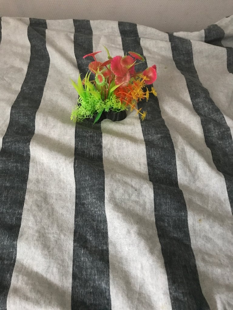 Plastic plant voor aquarium, Ophalen, Nieuw, Decoratie
