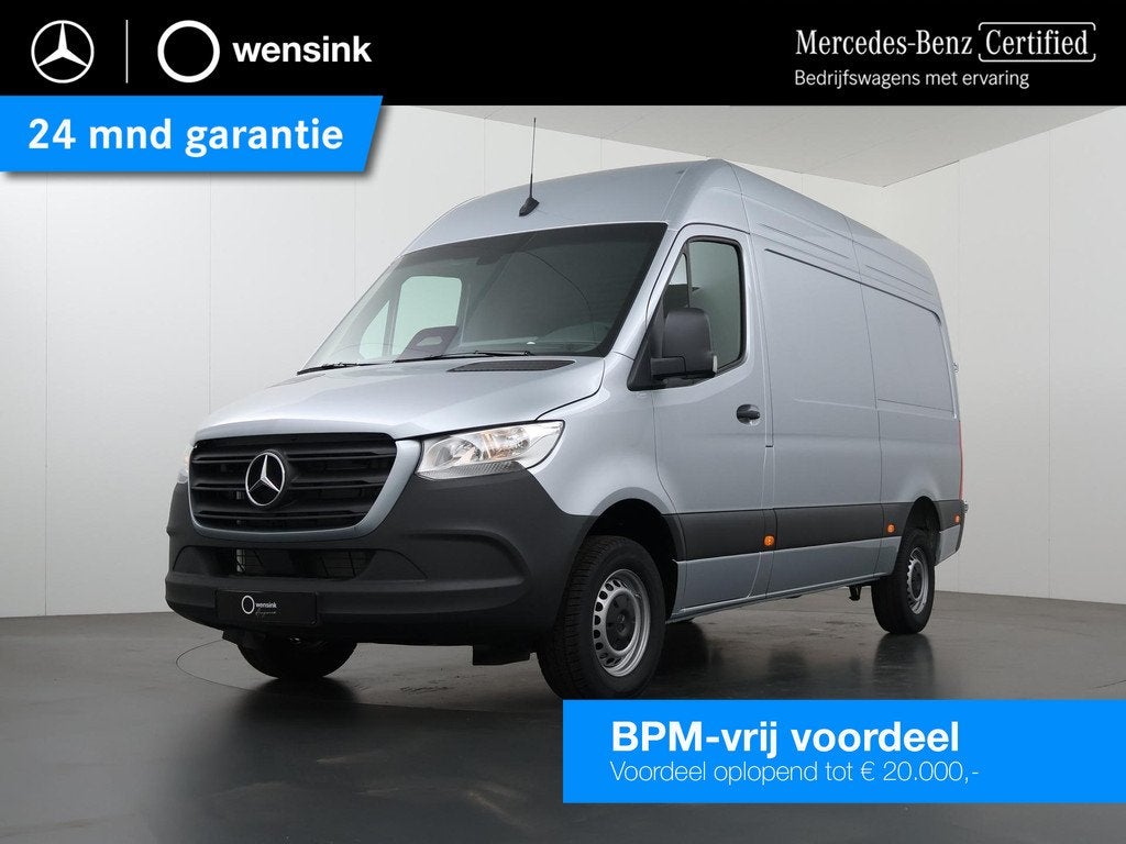 Mercedes-Benz Sprinter 315 CDI L2 H2 Pro | Smartphone integr