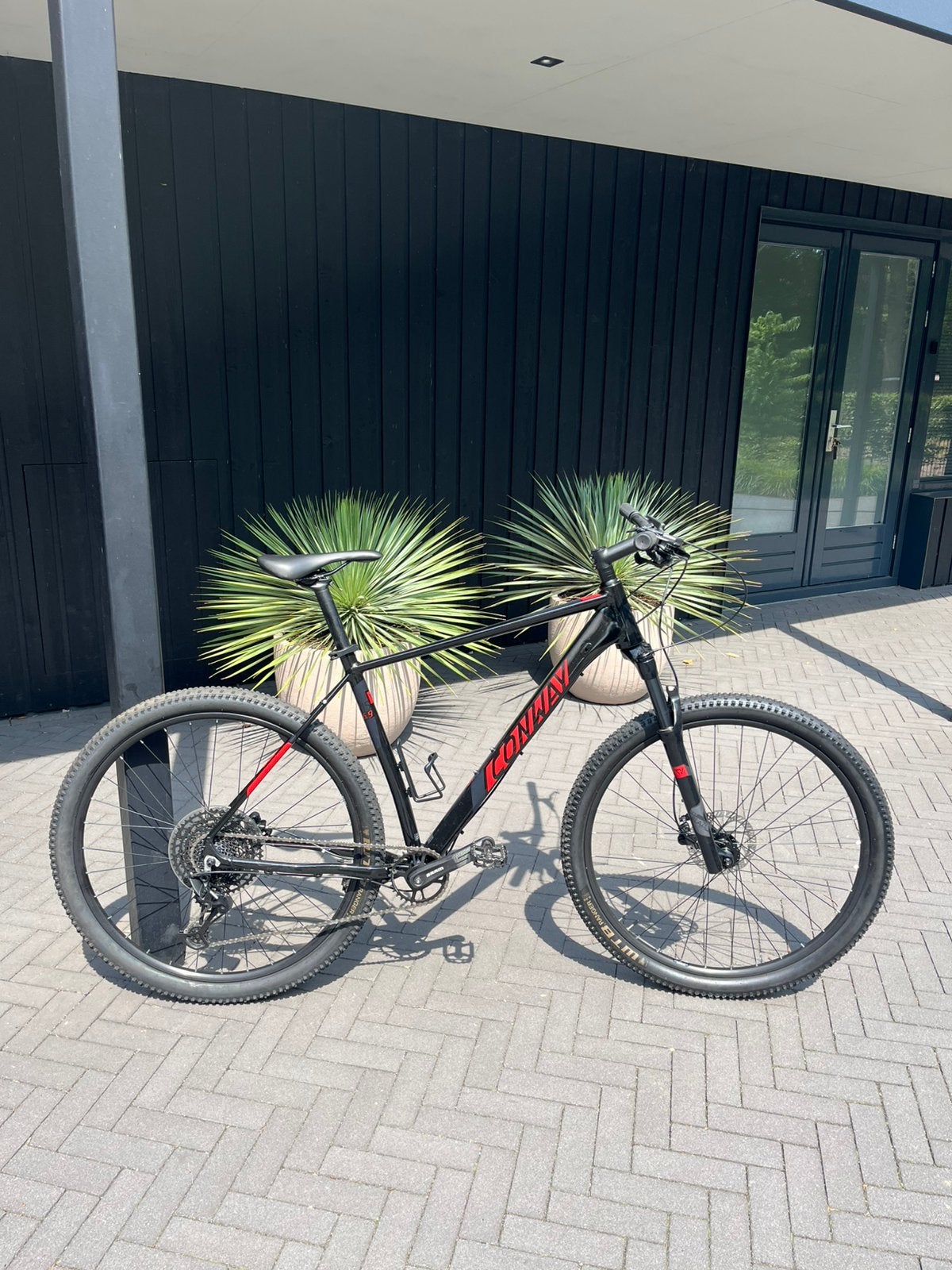 Conway MS 6.9 HARDTAIL  XL 56 cm  nieuw (demo fiets), 53 tot 57 cm, Ophalen of Verzenden, Nieuw, Overige merken