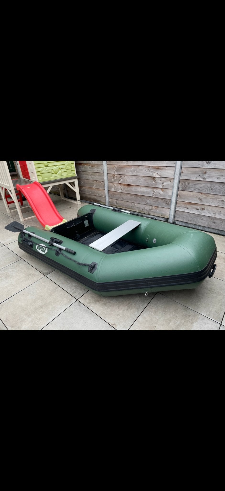 Vortex 240 roll up, Watersport en Boten, Ophalen, Gebruikt, Overige typen