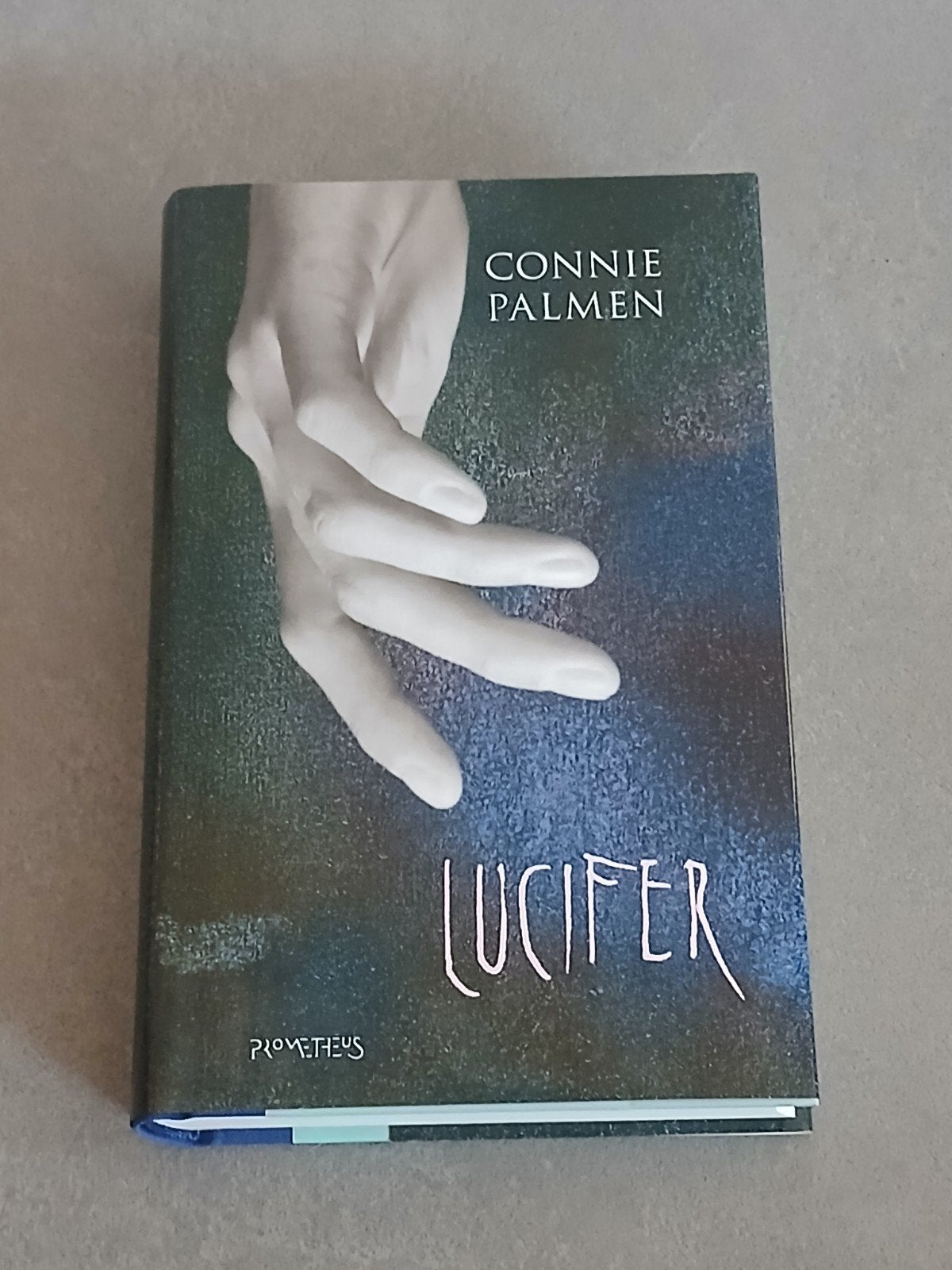 Connie Palmen - Lucifer, Ophalen of Verzenden, Zo goed als nieuw, Connie Palmen