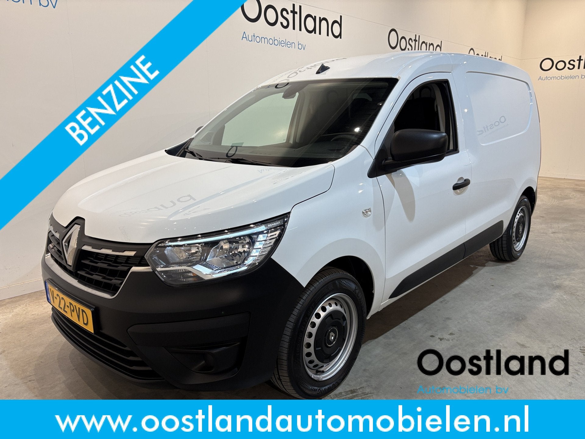 Renault Express 1.3 TCe 100 Comfort Benzine / Airco / Cruise, Voorwielaandrijving, Euro 6, 4 cilinders, Met garantie (alle)