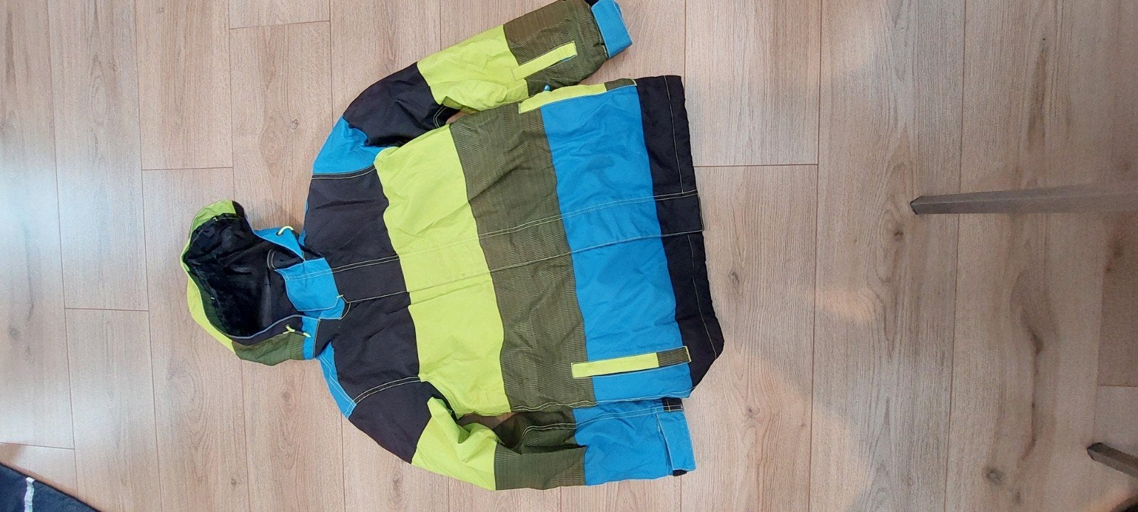 Protest ski-jas/snowboardjas maat 164, Maat 46/48 (XL) of groter, Ophalen of Verzenden, Protest, Jack