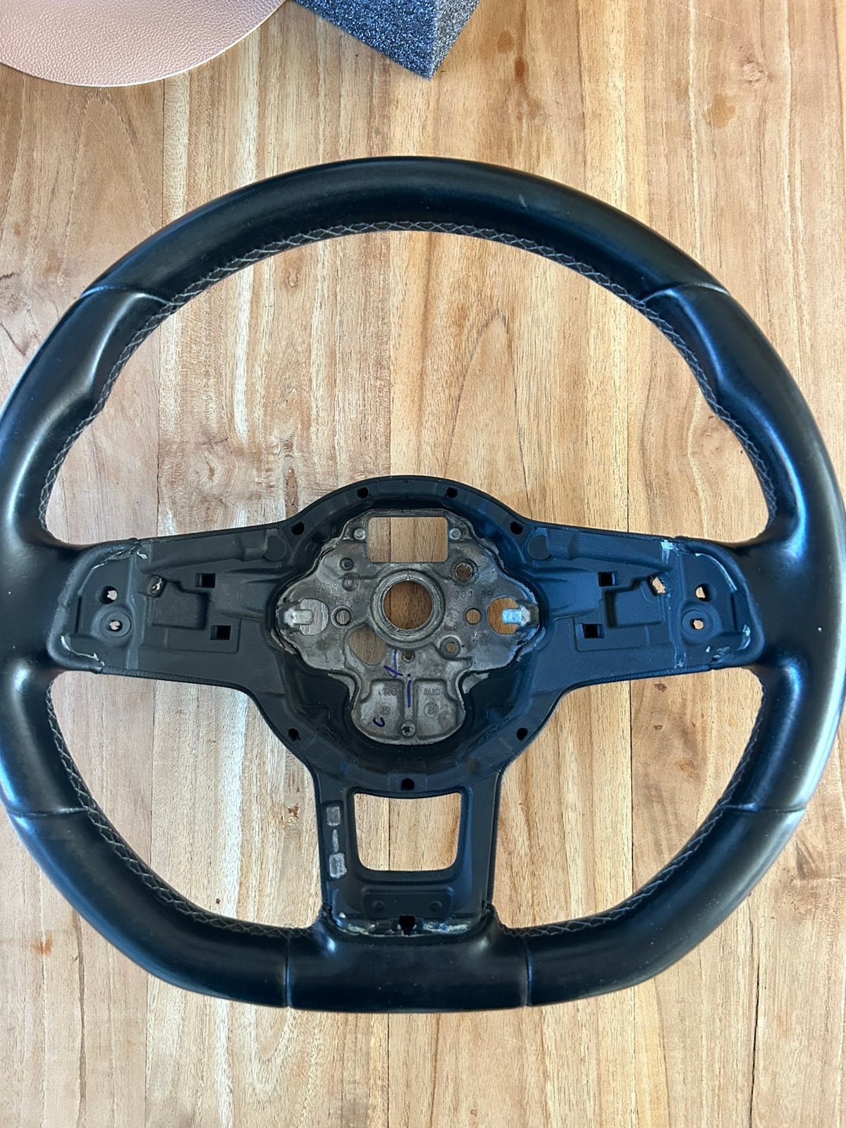 Volkswagen Golf, Ophalen of Verzenden, Volkswagen