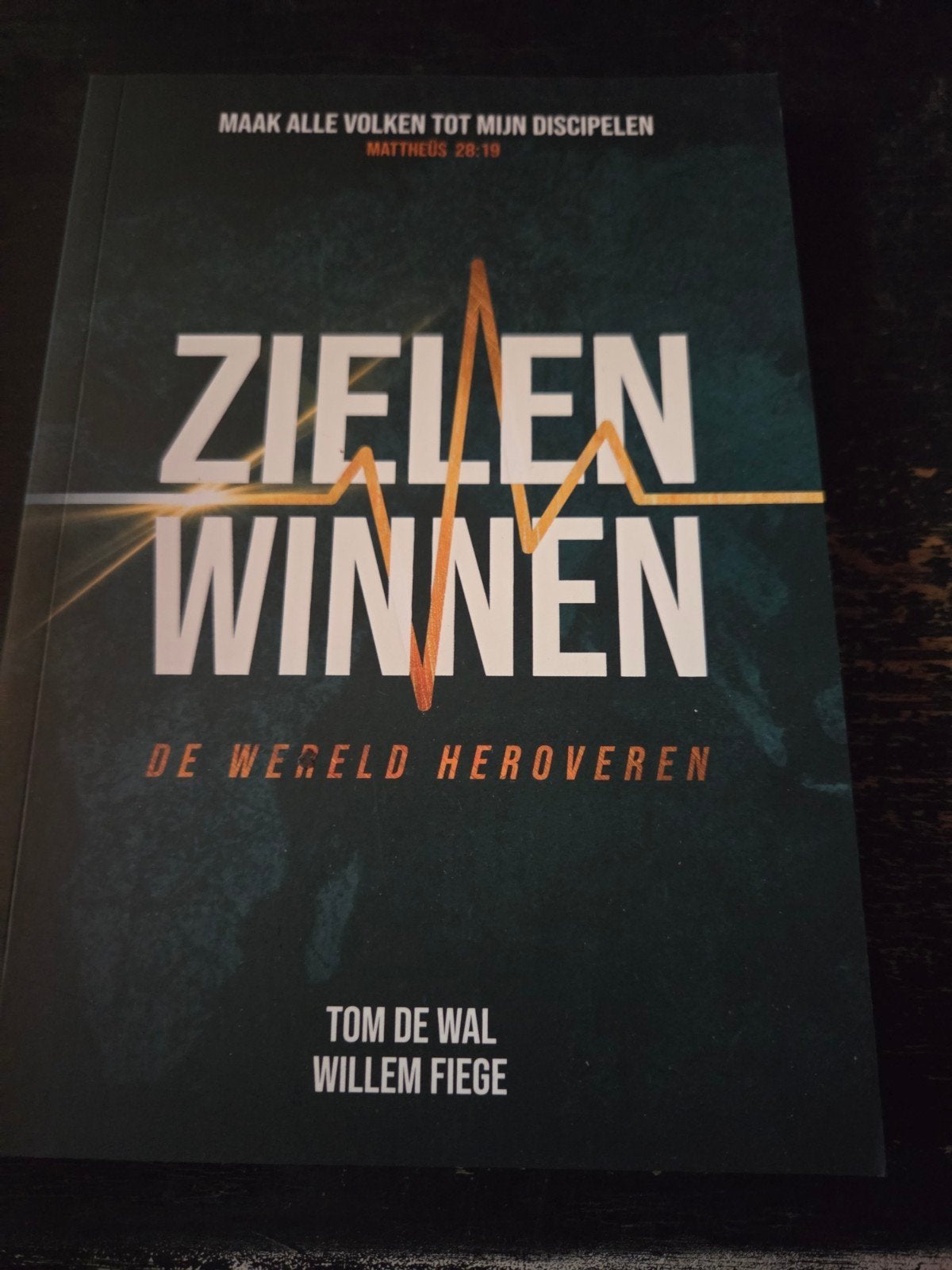 Zielen winnen, Ophalen of Verzenden, Zo goed als nieuw