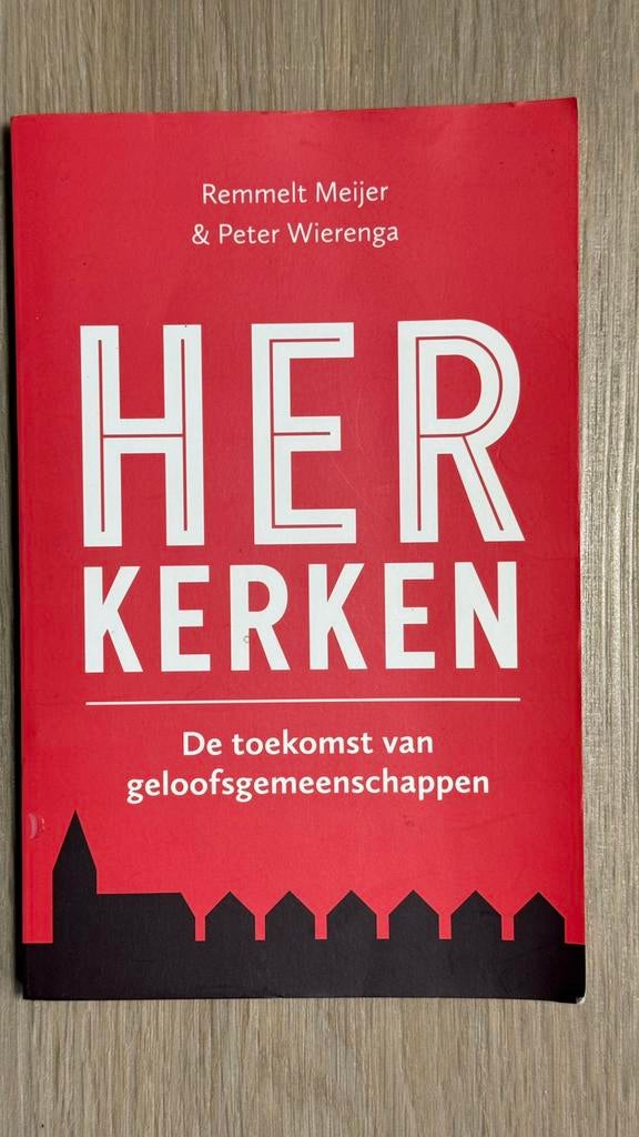 Peter Wierenga - Herkerken, Ophalen of Verzenden, Zo goed als nieuw, Peter Wierenga; Remmelt Meijer