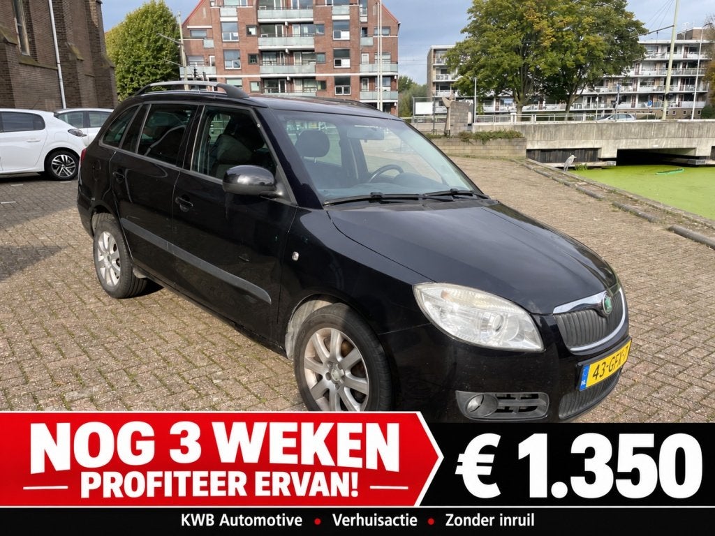 Škoda Fabia