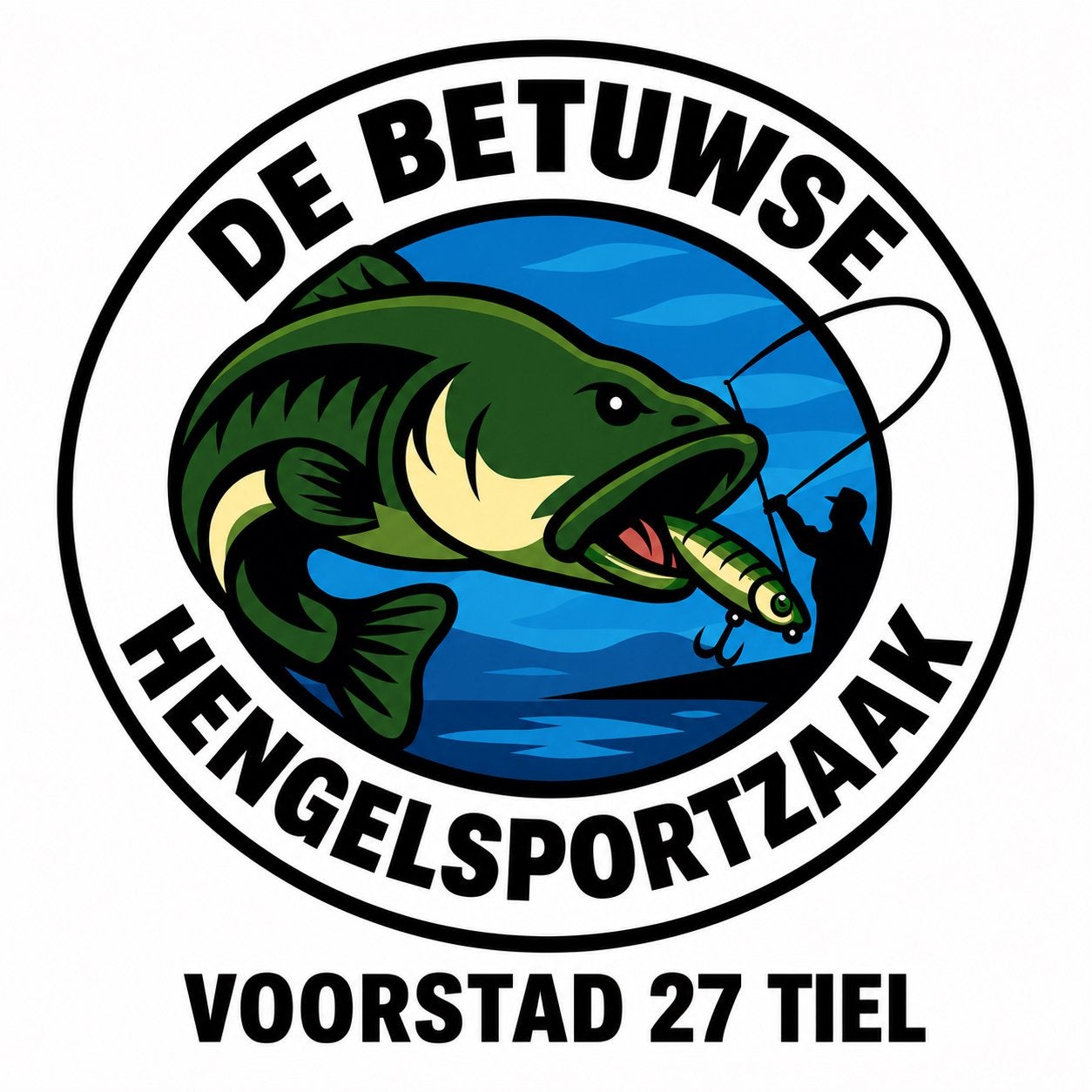 De Betuwse Hengelsportzaak, Ophalen, Overige typen, Nieuw, Dbh