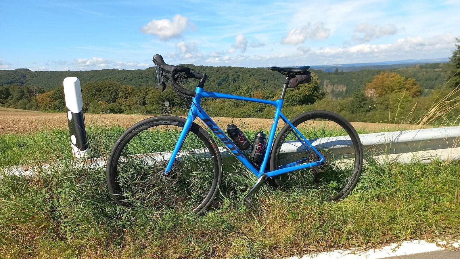 Giant Contend SL racefiets, Ophalen, Gebruikt, Overige typen