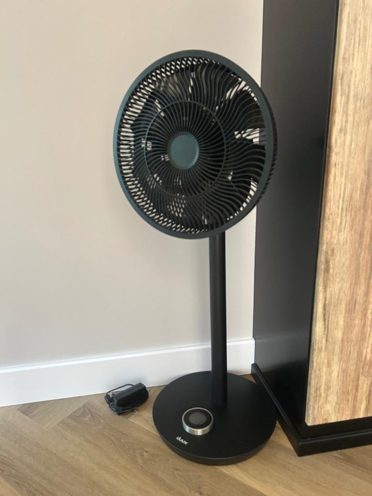 DUUX Whisper Flex Gen 1 incl afstandsbediening, Witgoed en Apparatuur, Ventilatoren, Ophalen of Verzenden, Statiefventilator