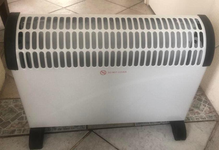 Convection Heater Intertek, 30 tot 80 cm, Kachel, Minder dan 60 cm, Ophalen of Verzenden