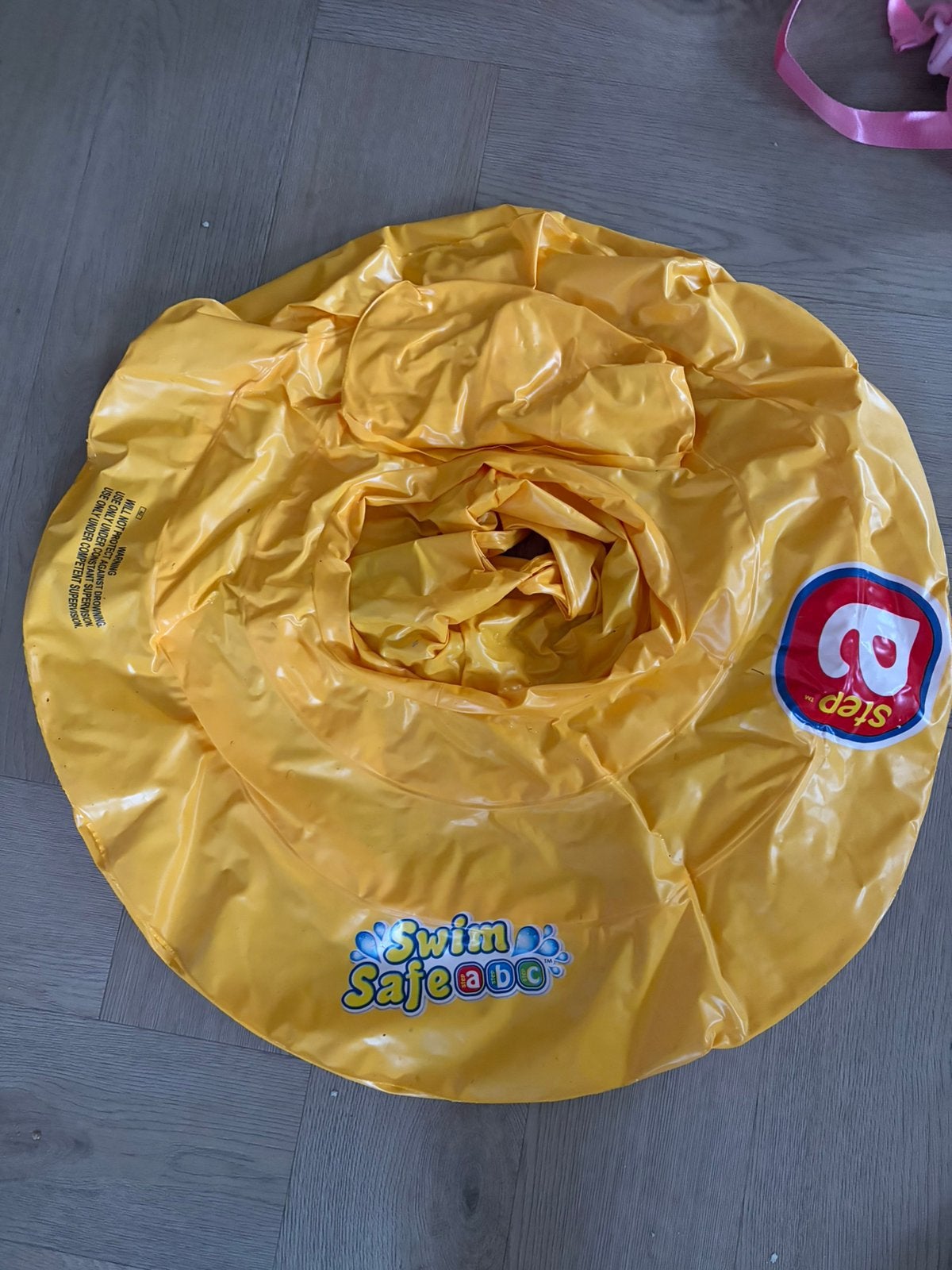 Zwemband voor baby’s, Kinderen en Baby's, Babykleding | Baby-zwemkleding, Ophalen, Jongetje of Meisje, One size, Zo goed als nieuw