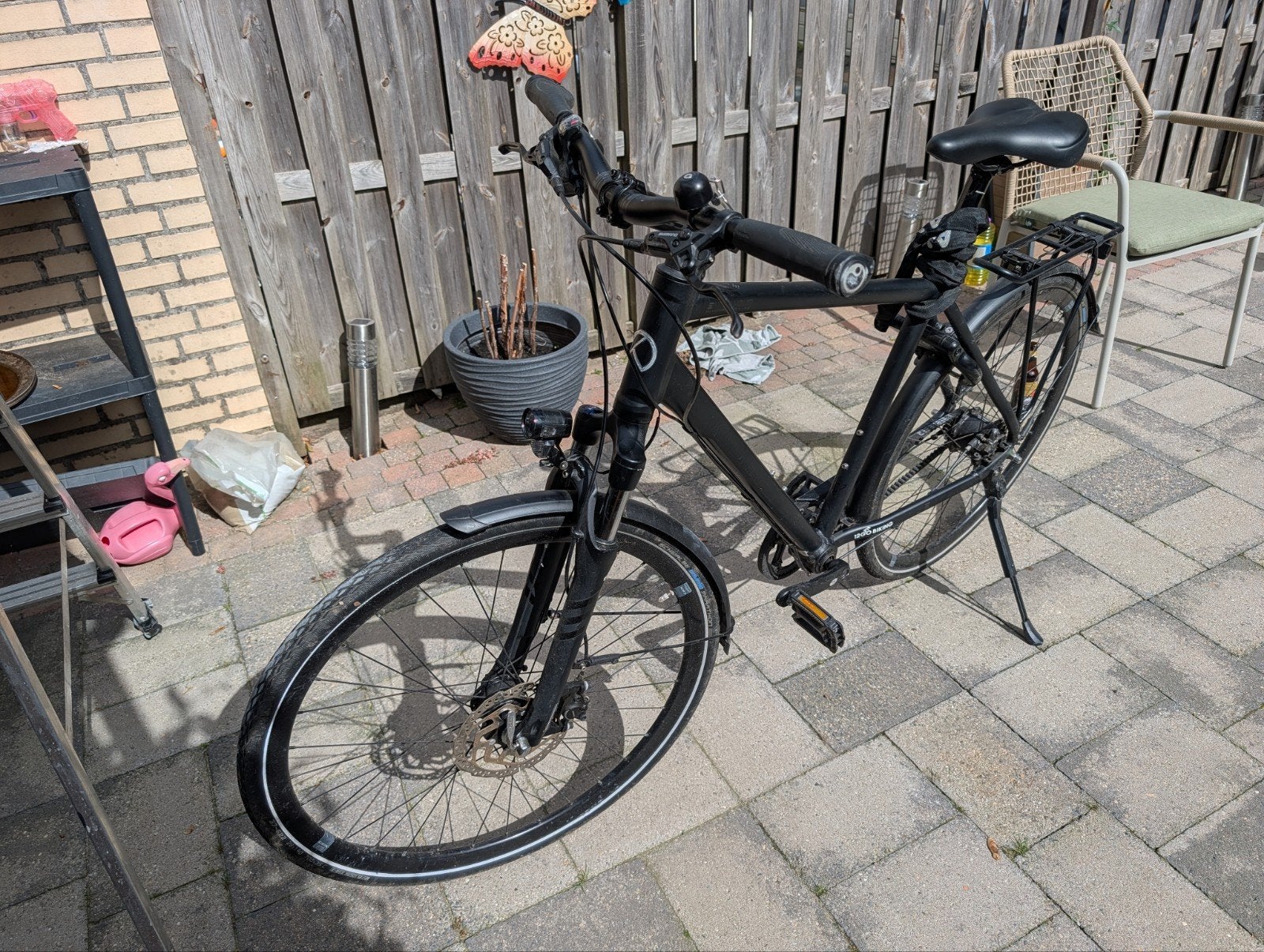 Kalkhoff Endeavour Trekkingfiets - Zo goed als nieuw, Fietsen en Brommers, Overige merken, Versnellingen, Ophalen of Verzenden