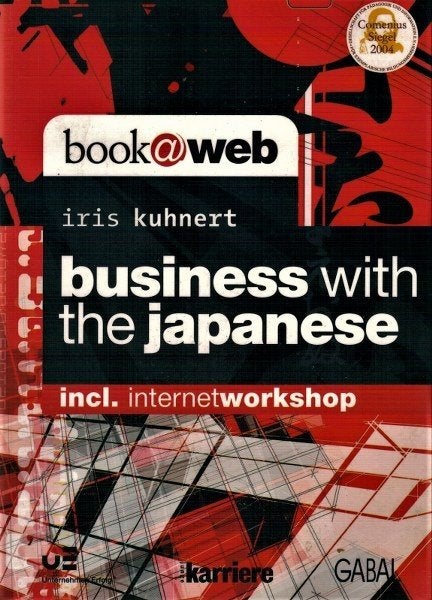 Kuhnert - Business with the Japanese, Ophalen, Nieuw, Economie en Marketing