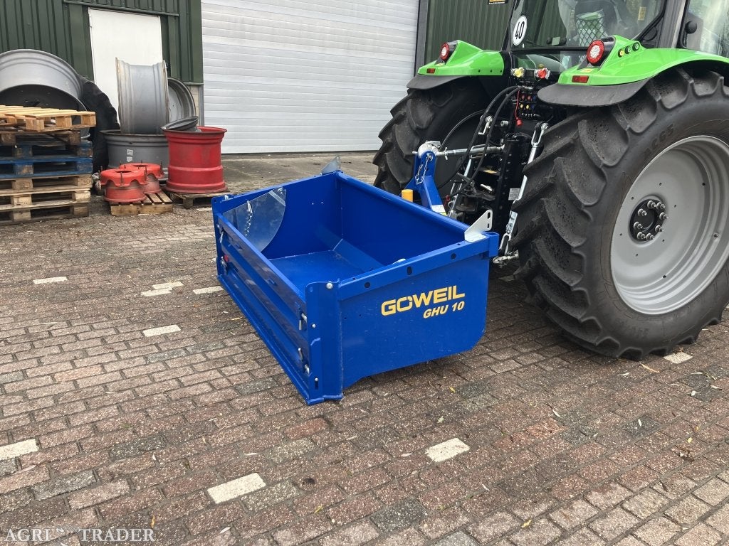 Goweil GHU hoogkiepbak, Transport, -, Ophalen of Verzenden, Niet opgegeven