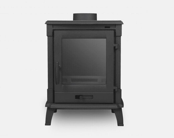 Gietijzeren Houtkachel | Nordflam Erino (7 KW), Niet ingevuld, Niet ingevuld, Niet ingevuld