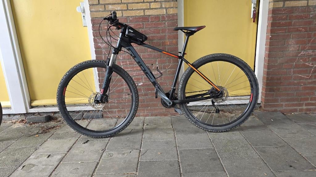 Cube AIM 29 inch – framemaat 19 (L) – nette staat, Overige merken, Gebruikt, Hardtail, 49 tot 53 cm