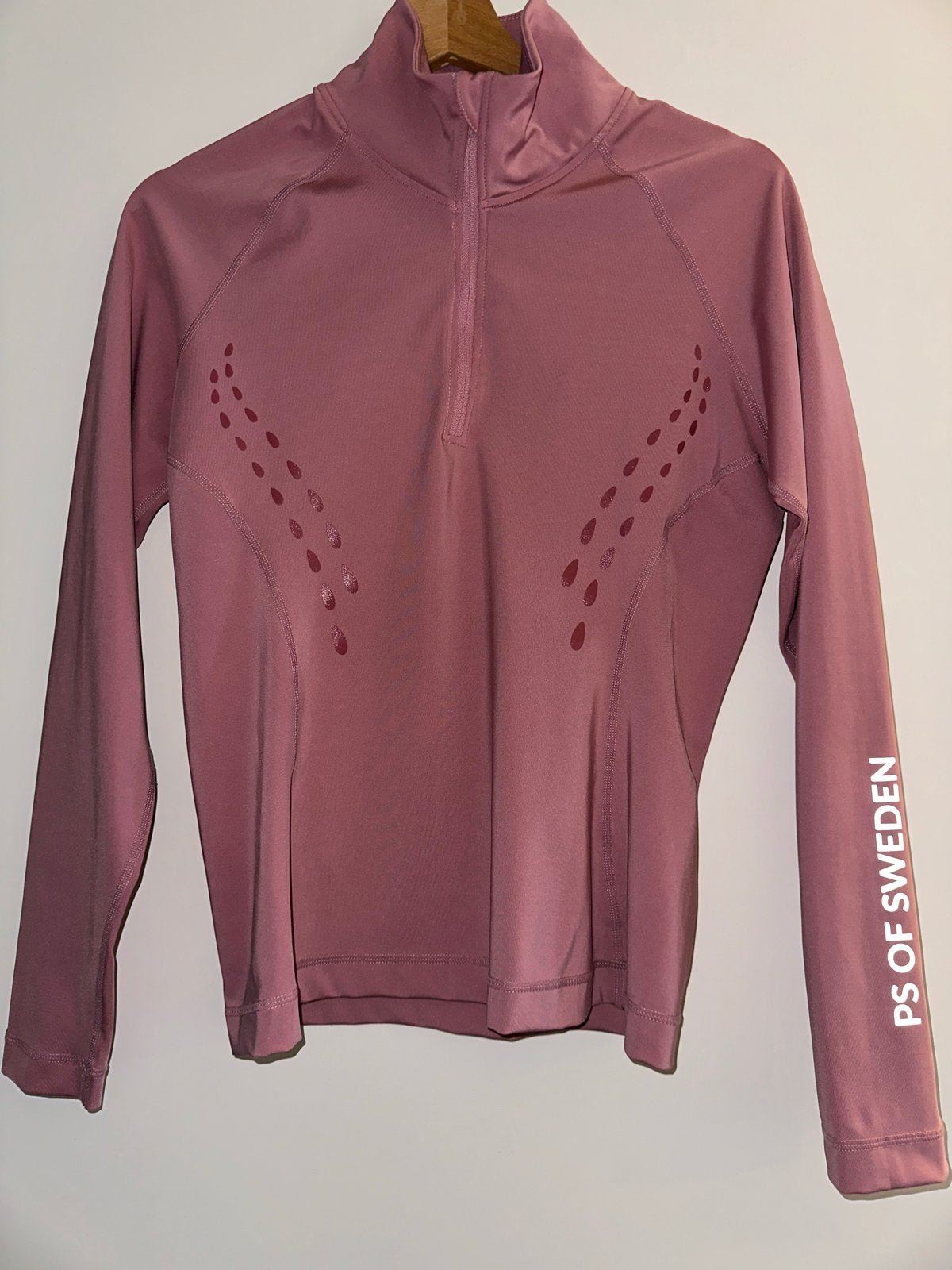 Nieuwe PS of Sweden Tiffany Base Layer in de kleur Roseberry, Ophalen of Verzenden, Nieuw, Dressuur