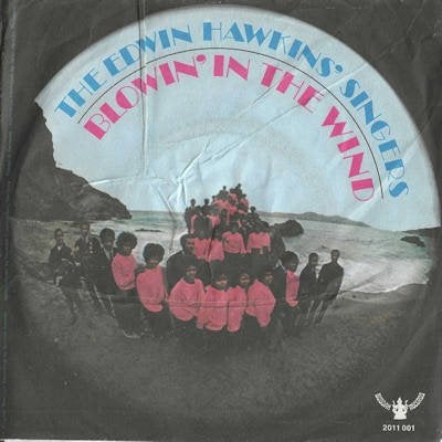EDWIN HAWKINS SINGERS  1969  ONVERGETELIJK !!  H1197, Ophalen of Verzenden, Gebruikt, 7 inch, Pop