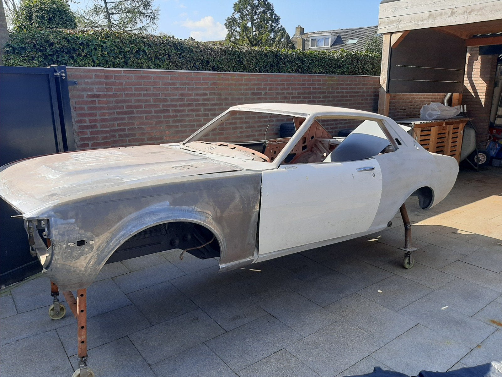 diverse onderdelen celica st gt ta23 ta28, Ophalen