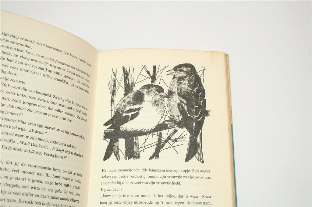 Uit het Winter-Wonderland — Vintage Jeugdboek 1962, Ophalen of Verzenden, Gelezen