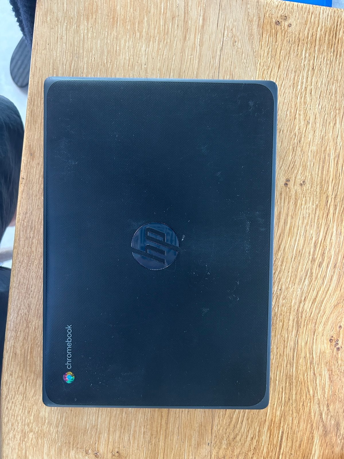 HP Chromebook - Ideaal voor studie of licht gebruik, Verzenden, Gebruikt