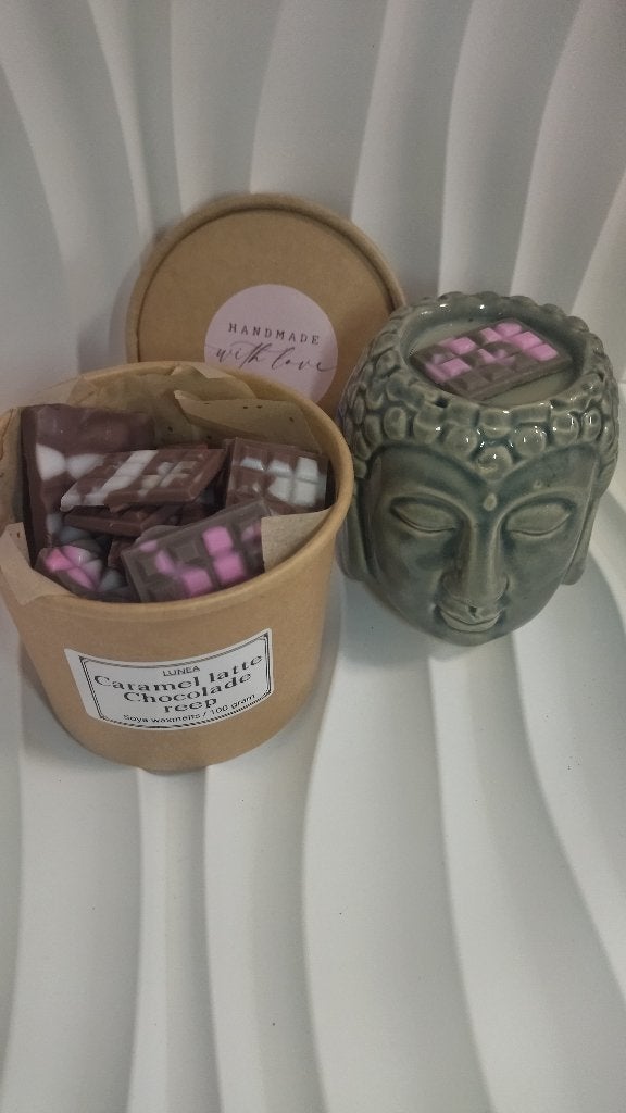 waxmelts, Ophalen of Verzenden, Nieuw, Bruin, Overige materialen