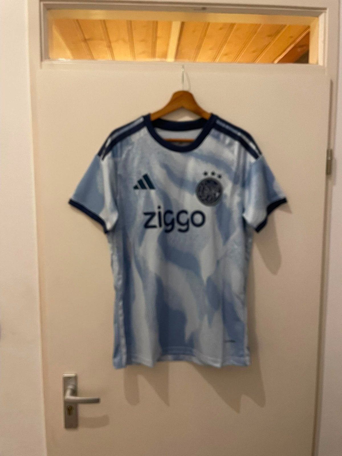 Ajax Shirt 2026 - 2027 Maat XL, Maat XL, Ophalen, Nieuw, Shirt