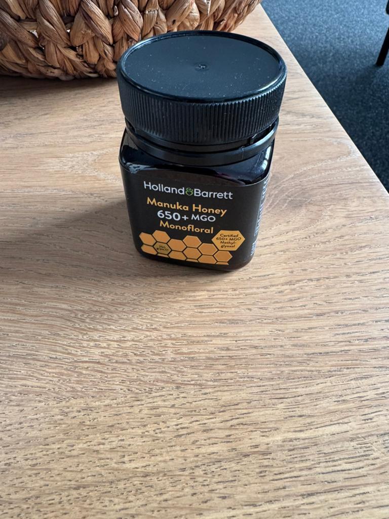Manuka Honey, Ophalen of Verzenden, Nieuw, Overige typen