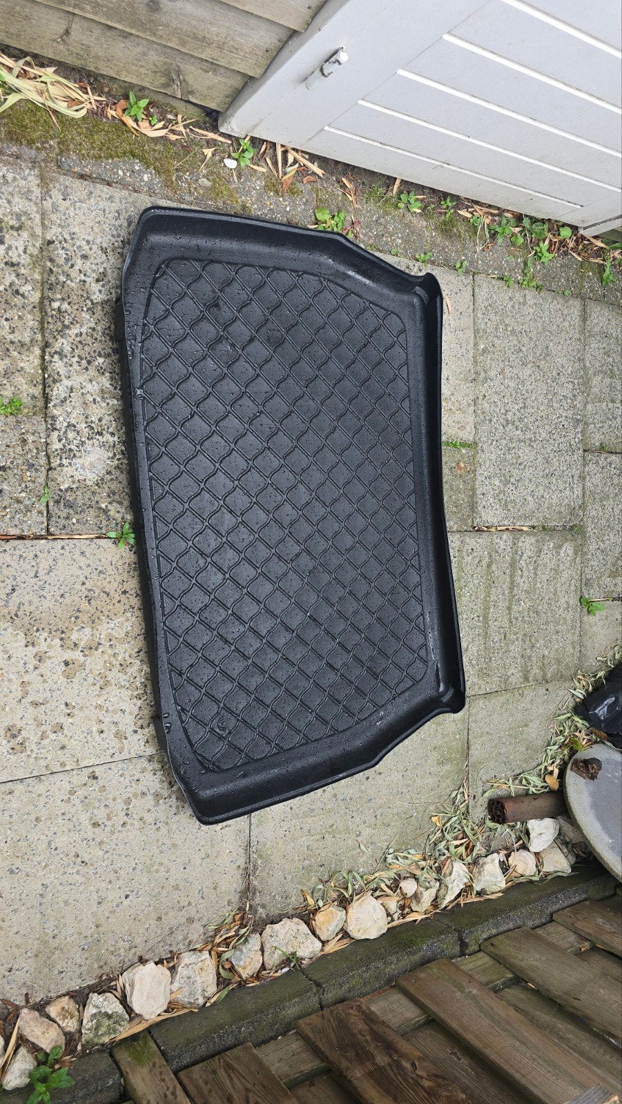 Guardliner kofferbakmat Toyota C-HR Hybrid 2.0 Dynamic, Ophalen, Gebruikt