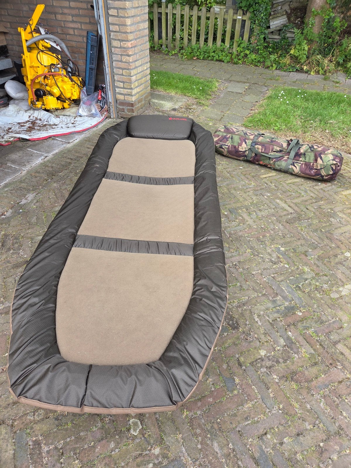 Ultimate stretcher, Caravans en Kamperen, Slaapzakken, Ophalen of Verzenden