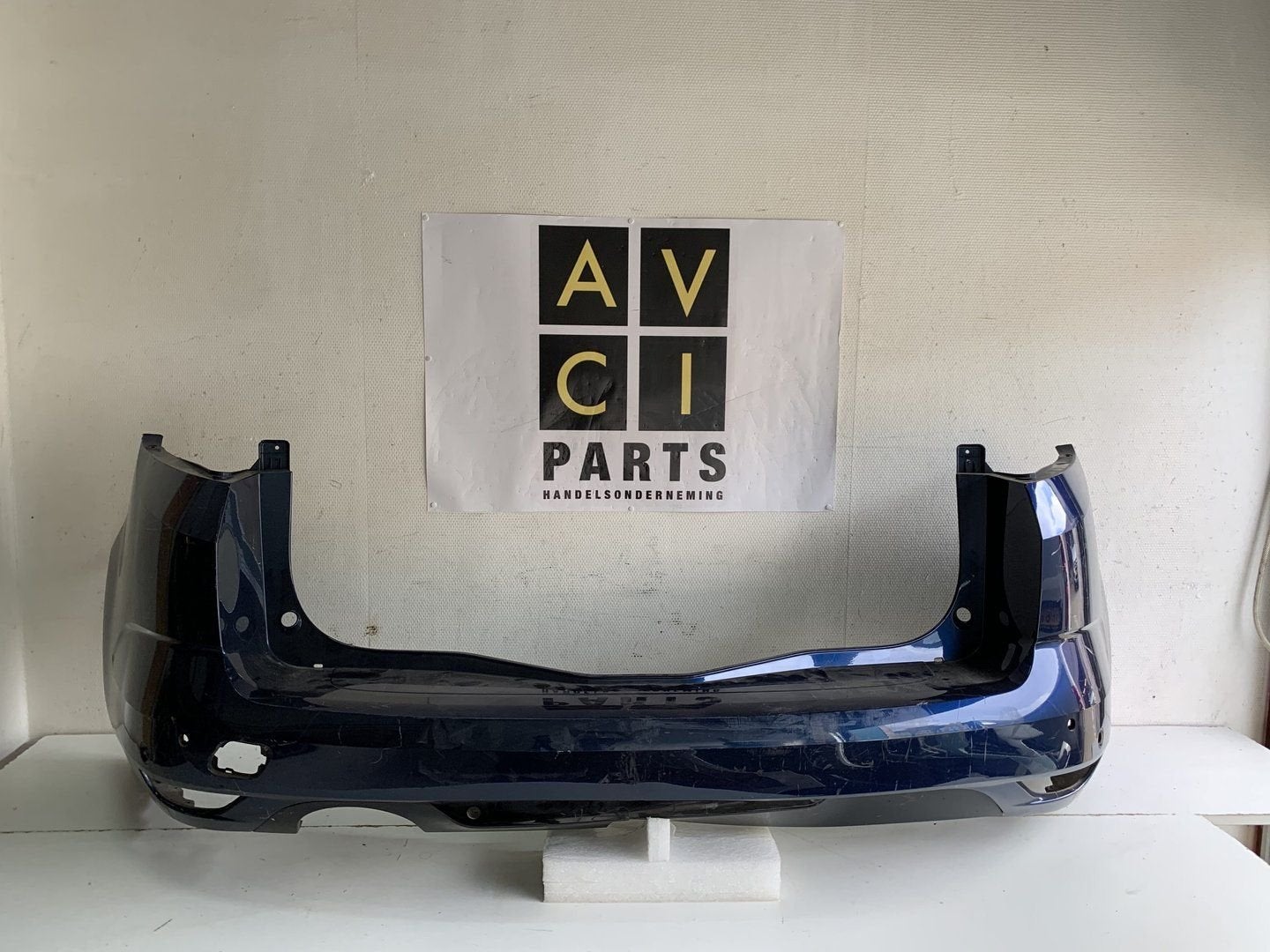 Achterbumper, Gebruikt, -, Overige automerken, -
