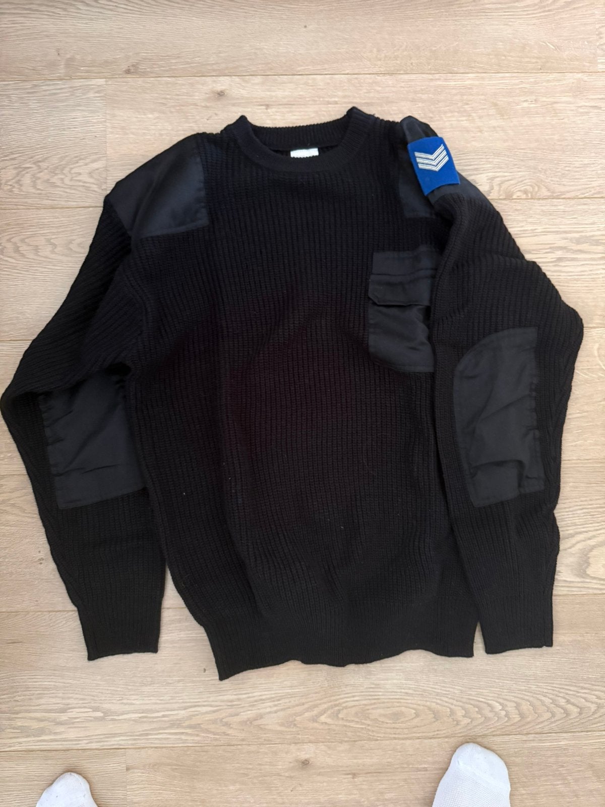 Tactical trui maat XXL, Verzamelen, Militaria | Algemeen, Verzenden, Marechaussee, Nederland, Kleding of Schoenen