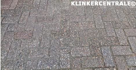 SPOED ROOIKORTING 400m2 heide betonklinkers bkk bss oprit, Tuin en Terras, Tegels en Klinkers, Bij dit gebruikte product niet meer te achterhalen.