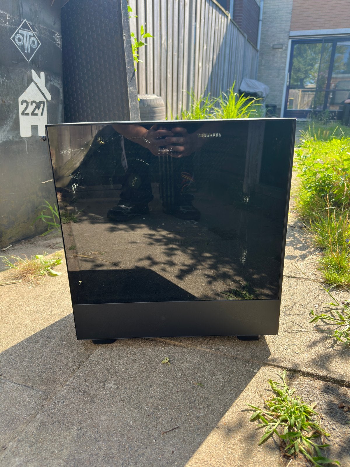 Rtx 2080 ryzen 5 5600x gaming pc, Computers en Software, Desktop Pc's, Ophalen, Zo goed als nieuw, Gaming, SSD